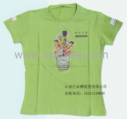 供應太原廣告衫