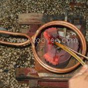 供應16KW金剛石鉆頭焊接設備