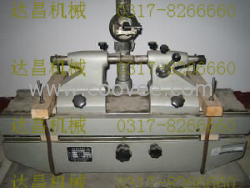 供應達昌牌齒輪跳動儀