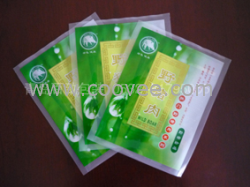 供應青島食品真空包裝袋加工環報實用 食品級的包裝袋