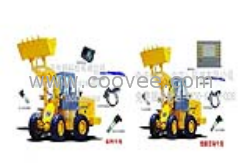 供應裝載機電子秤