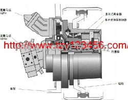 供應(yīng)山推旋挖鉆機(jī)力士樂液壓馬達(dá)