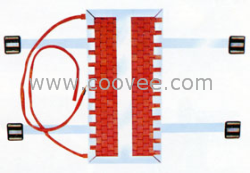 供应绳型加热带