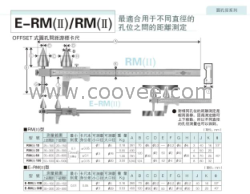 供应日本中村KANON数显式圆孔径测量游标卡尺