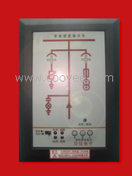 供应华仪电子DM6B-S开关状态指示仪