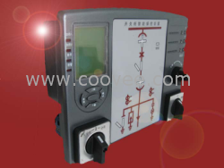 供應ESC7000C-13開關柜智能操控裝置[液晶顯示]生產廠家華儀電子