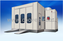 供應山東烤漆房