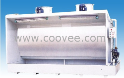 供應水簾噴漆臺