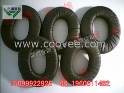 供應柔紋皮耳套