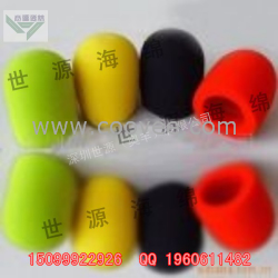 供應海綿話筒墊套