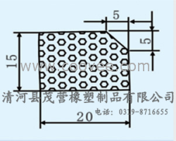 供应门窗密封条厂家