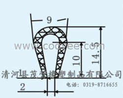 供應幕墻密封條廠家