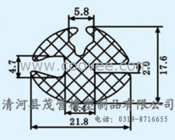 供應(yīng)環(huán)保密封膠條