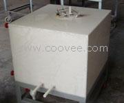 供應PVC防腐塑料水箱，PVC反應罐，萃取槽