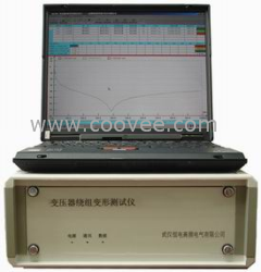 供应HDRB-Ⅱ变压器绕组变形测试仪