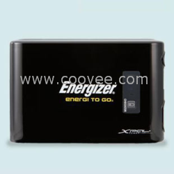 供应沈阳侠客行移动电源-Energizer-XP8000-迷你多用电源