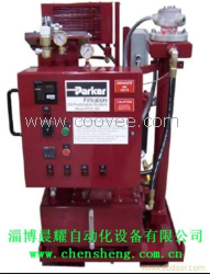 供應美國派克PARKER PVS移動式真空脫水裝置