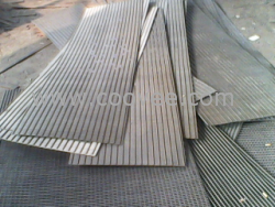 供應(yīng) 不銹鋼焊接篩板 跳汰機篩板