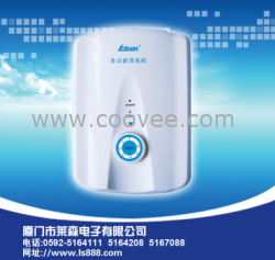 萊森負離子空氣凈化器殺滅各種有害細菌