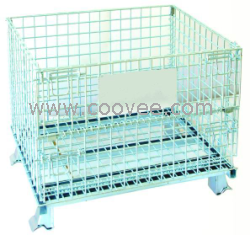 生產移動倉儲籠