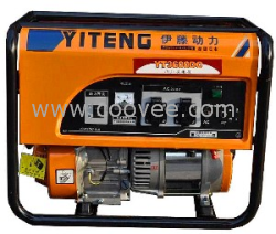 供應小型汽油發電機