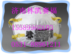 濟南林凱賽?！敬怼棵绹?M 8210舒適版防護口罩★N95醫(yī)用防護口罩★山東濟南N95防護口罩