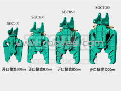 成都澳利供应液压破碎锤 四川一次破碎机