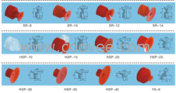供应江阴真空吸盘/常熟吸盘/成都吸盘/宁波吸盘吸嘴