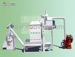 供應(yīng)1、	山東科陽牌打漿機鍘草機粉碎機飼料機