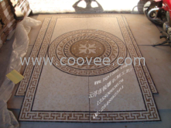 供应天然大理石马赛克拼图MARBLE MOSAIC PATTERN