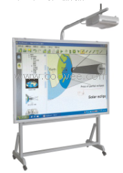 供应永康市触摸一体机 教学实验设备  电子白板
