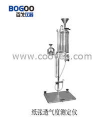 供应TQD-1 纸张透气度测定仪