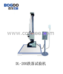 供应DL-200 跌落试验机