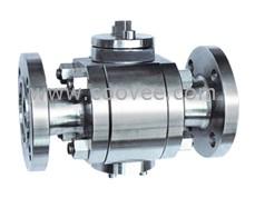 正立低價直銷美標鍛鋼球閥