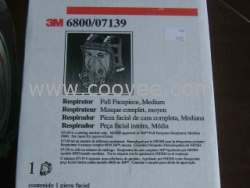 供應3M6800防毒面具