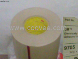 供應(yīng)3M9705雙面膠帶
