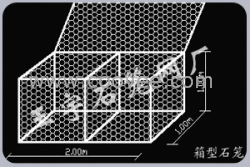 供应铅丝石笼网，绿格石笼网，生态格宾网，pvc包塑格宾网，镀锌覆塑雷诺护垫，塞克格宾网