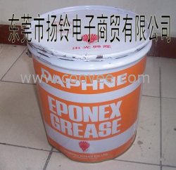 供应日本出光黄油DAPHNE EPONEX GREASE NO.2出光二号