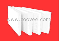 供應有色金屬行業中間包與流槽蓋專用標準型擋火板