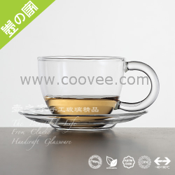 供应耐热玻璃茶具玻璃茶杯