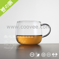 供應(yīng)玻璃茶杯水杯咖啡杯