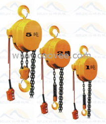 環鏈電動葫蘆的價格