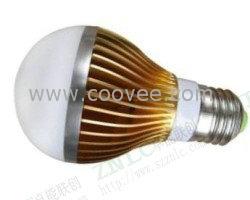 供应供应 NJS-QP100M-3W LED球泡灯厂家批发