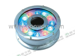 供应能节视 NJS-S181M-12W LED水底灯批发