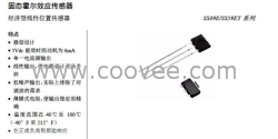 供应固态霍尔效应传感传感器SS49E/SS59ET系列