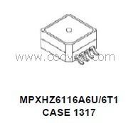 供应压力传感器MPXHZ6116A6T1