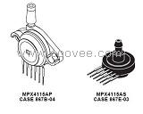供应压力传感器MPX411PM