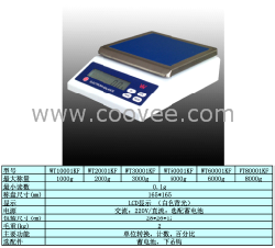 电子天平价格5000G/1G/报价-5000G/1G电子天平价格