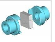 供应SL十字滑块联轴器