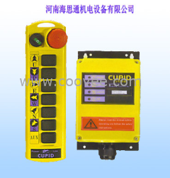 供应邱比特起重机无线遥控器